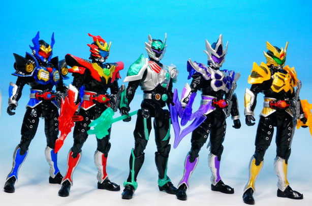 铠甲勇士星际大战