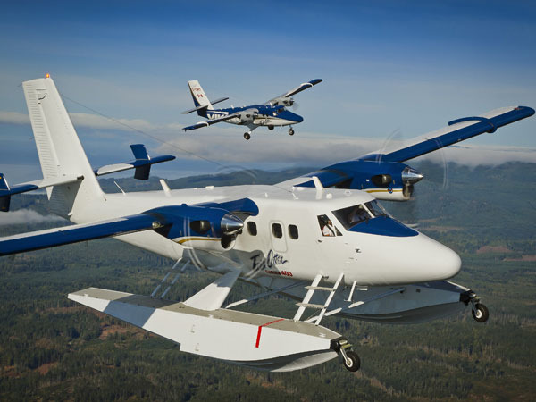  p>dhc-6"双水獭"双发飞机是对"水獭"机型的发展机型,自1964年1月开始