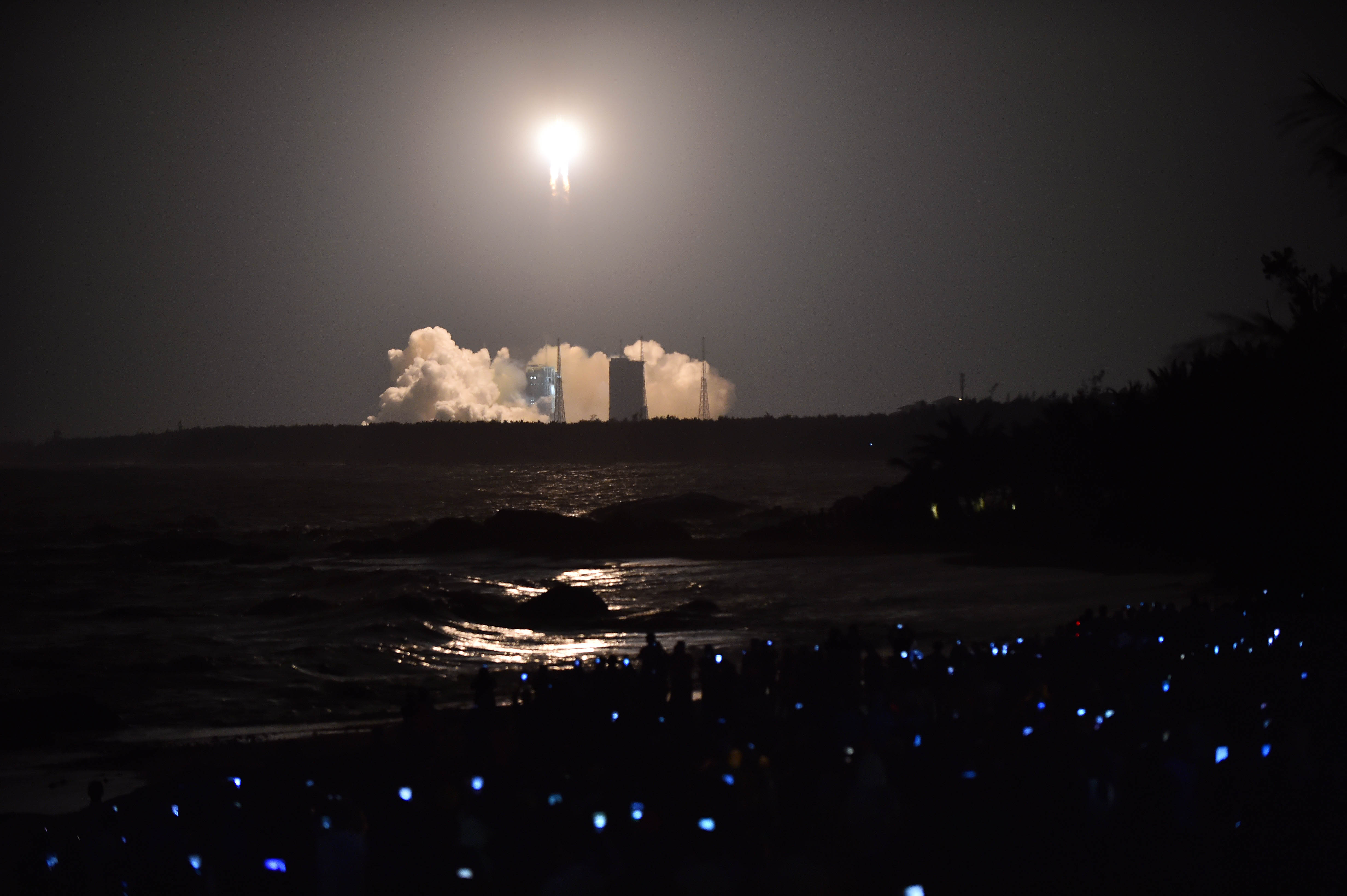 长征五号a运载火箭