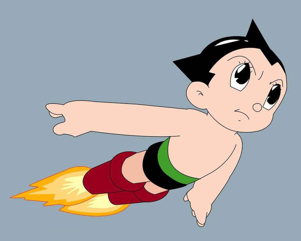 铁臂阿童木03版