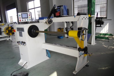 自动排线绕线机