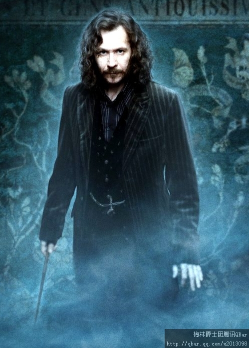 小天狼星·布莱克