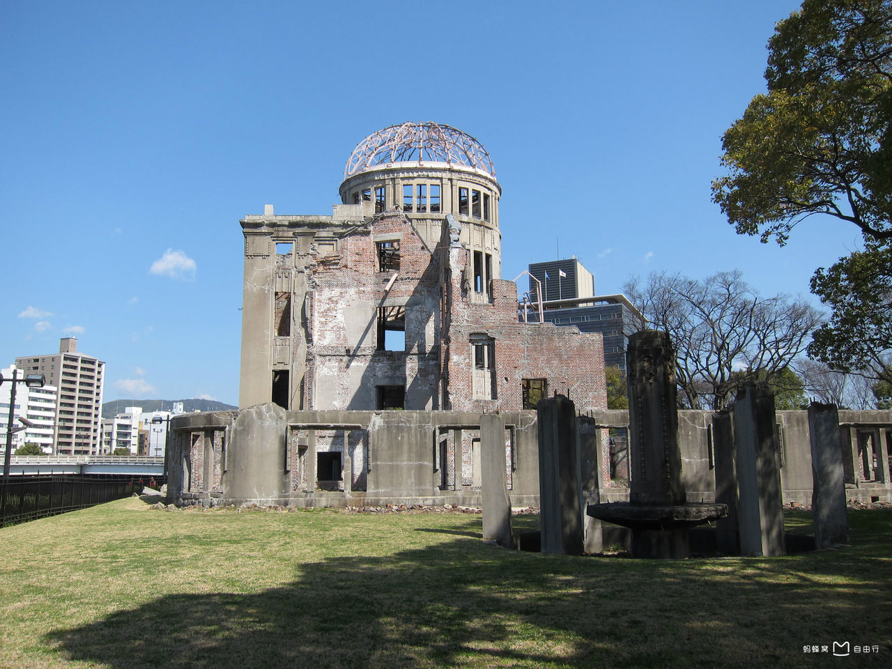 广岛和平纪念馆