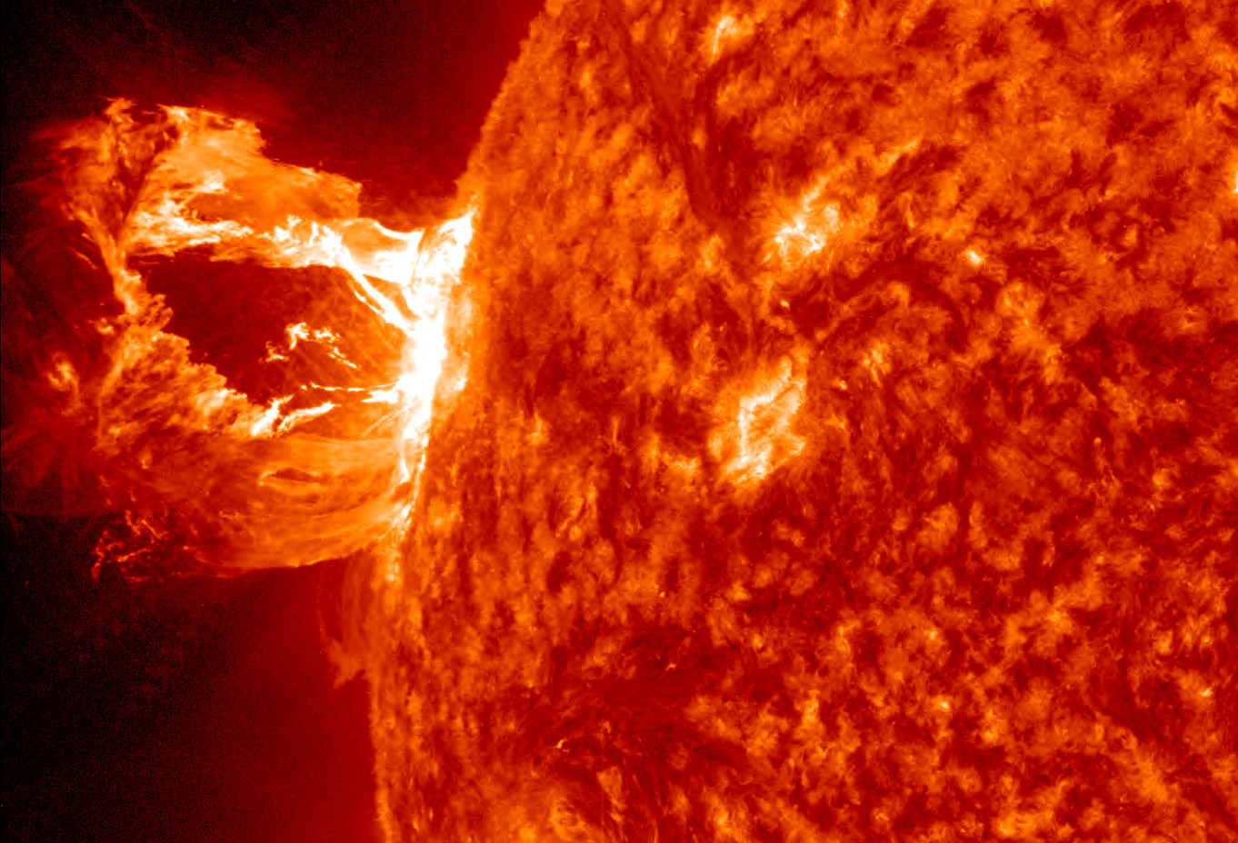 coronal mass ejections