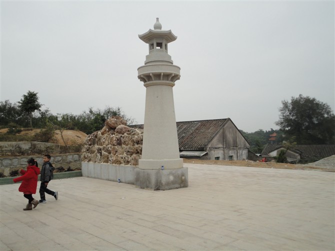 饶平县大澳村文化公园