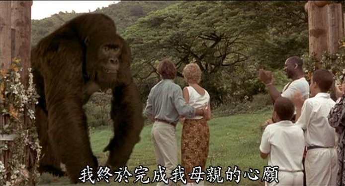 巨猩乔扬mightyjoeyoung(1998)
