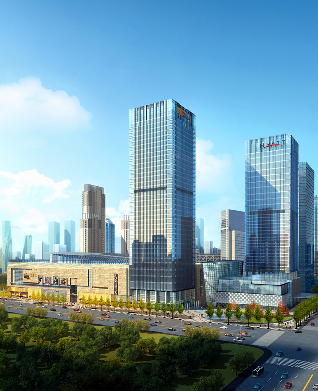  p>沈阳华润大厦是一座国际标准的5a甲级 a href="#">商务写字楼 /a>