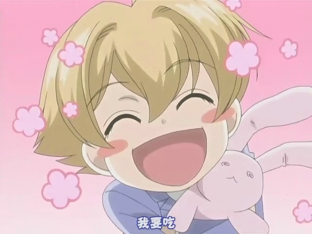 中重要人物,通称honey前辈