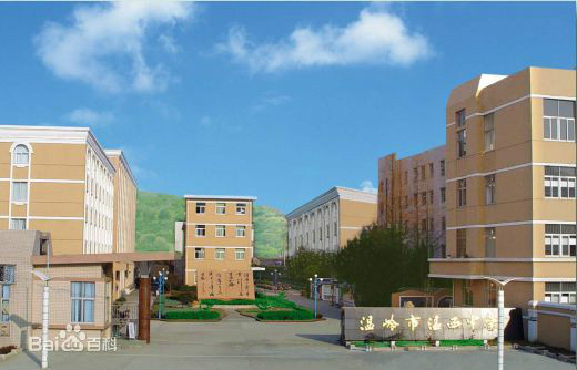 温岭市温西中学