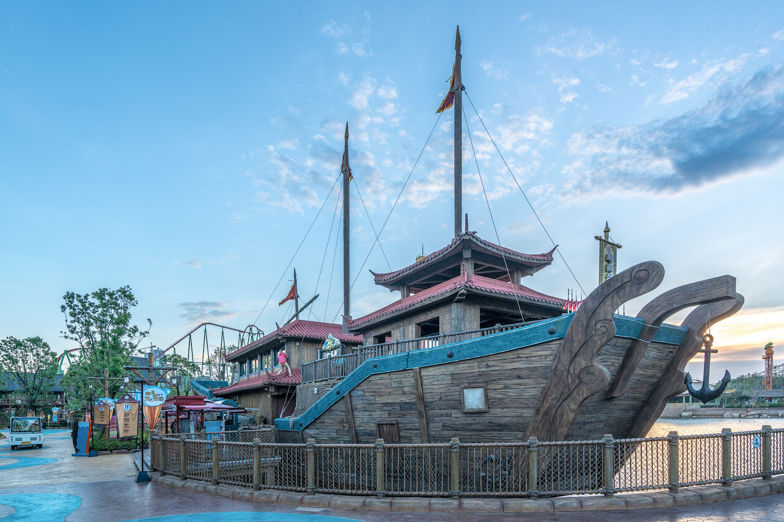  p data-id="gnwshhnlzw">南昌万达主题乐园由万达集团投资兴建,坐落