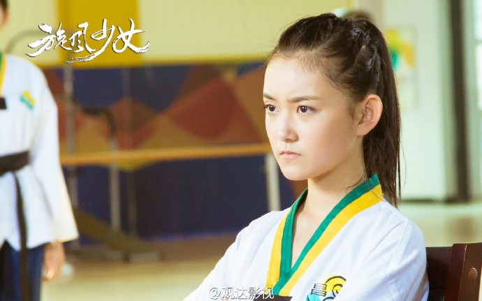  p>金敏珠是电视剧《 a target="_blank" href="/item/旋风少女