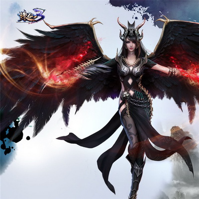 公司研发的一款3d角色扮演电脑客户端游戏,是《诛仙》系列第10版作品