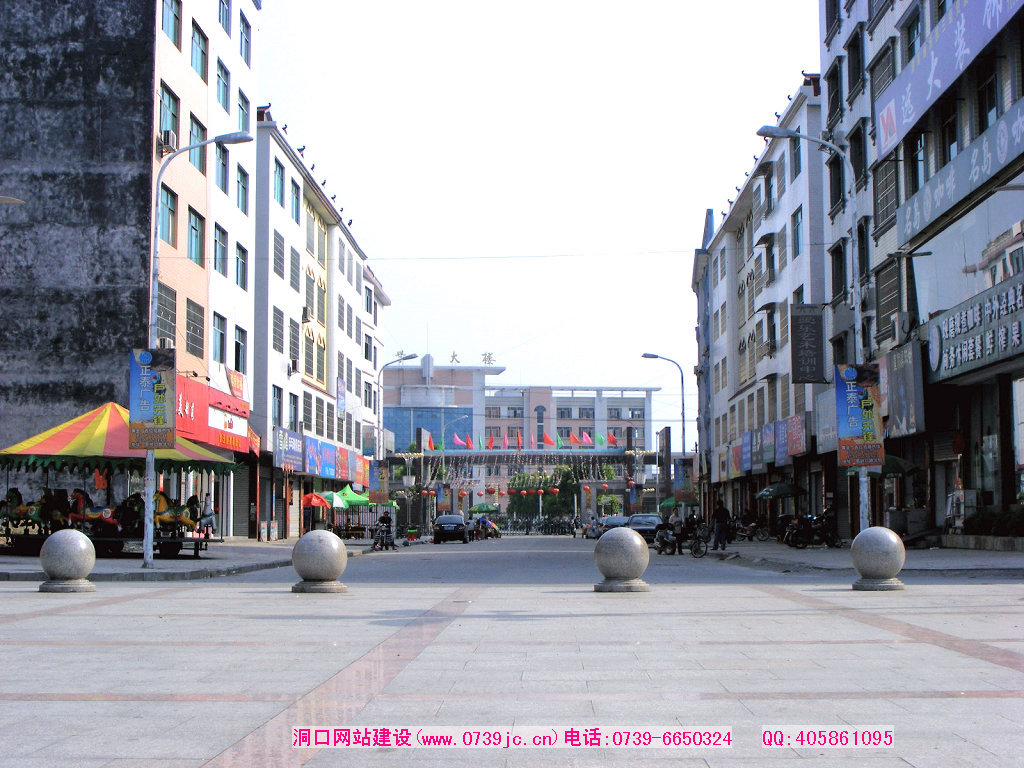 湖南省洞口县第一中学