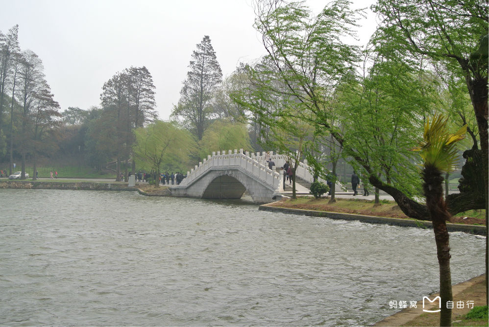 武汉东湖风景区