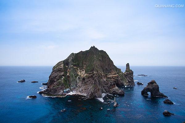 独岛
