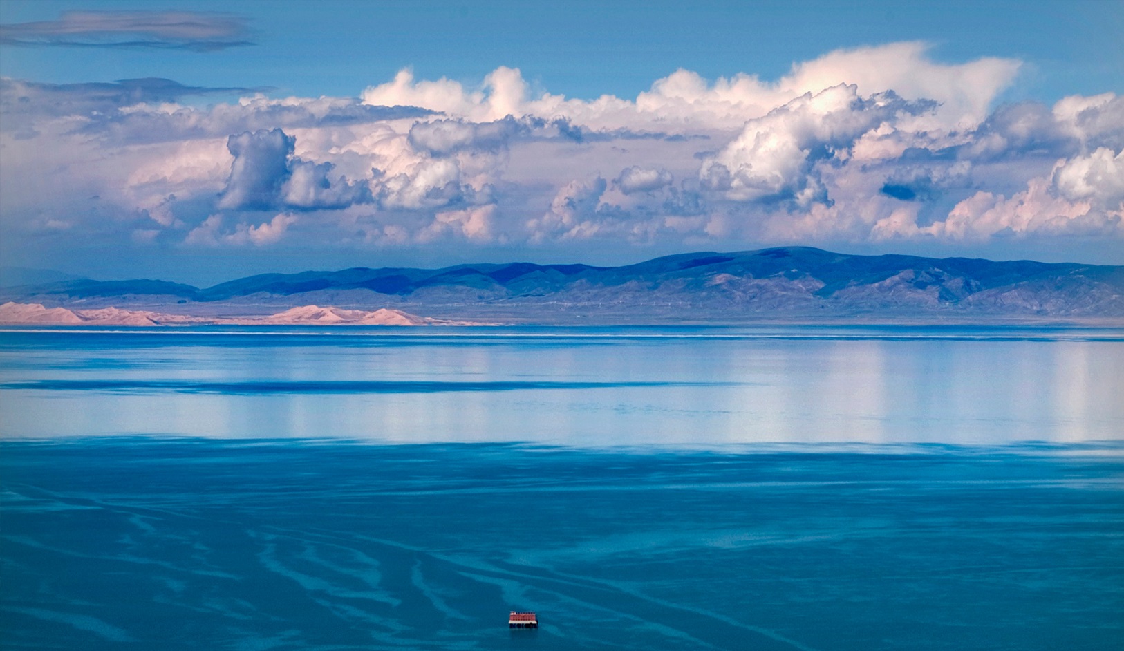青海省青海湖景区