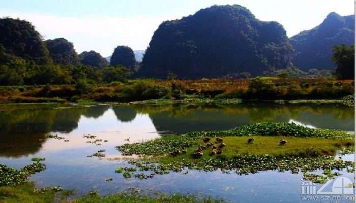  p>清新温矿泉度假区位于广东省清远市清新县三坑镇,景区5.