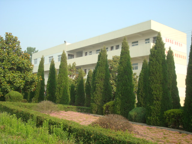 长丰县双墩初级中学