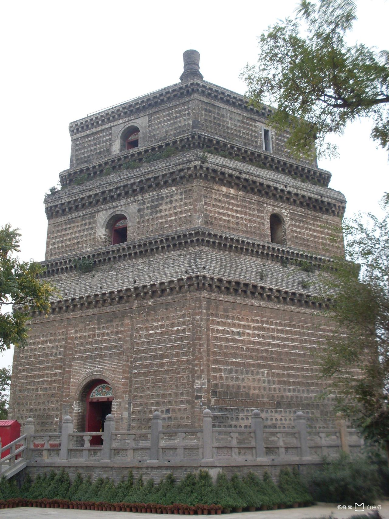 开封繁塔