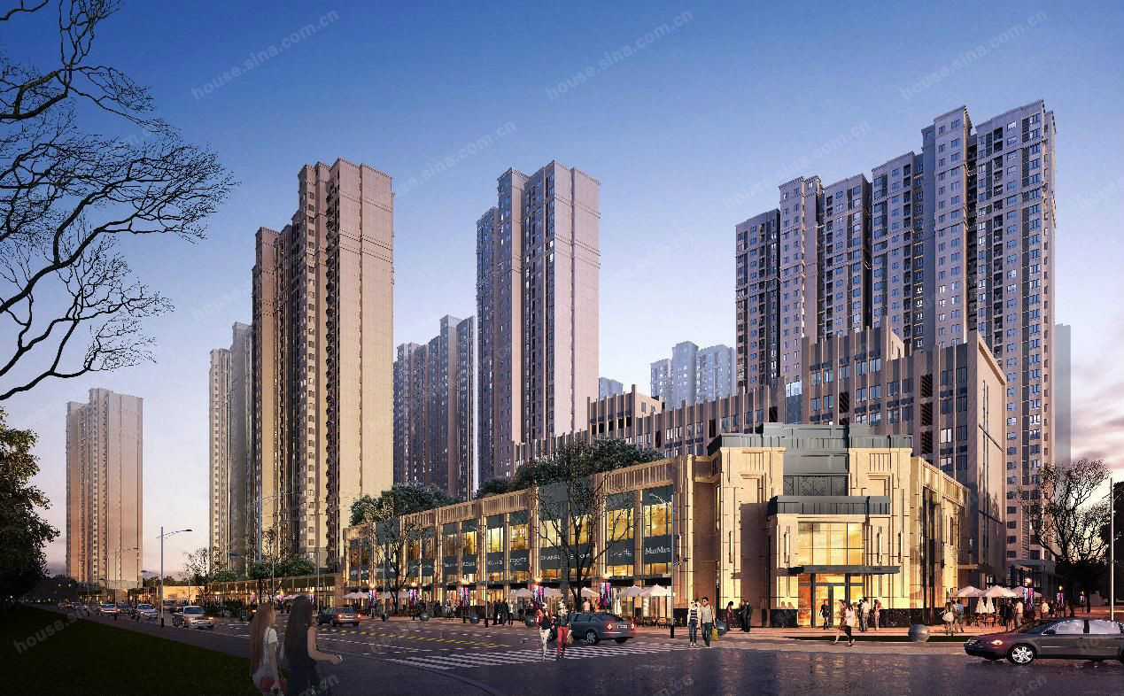 data-lemmaid="3055341">金地集团 /a>名仕产品系列在武汉的首发之作