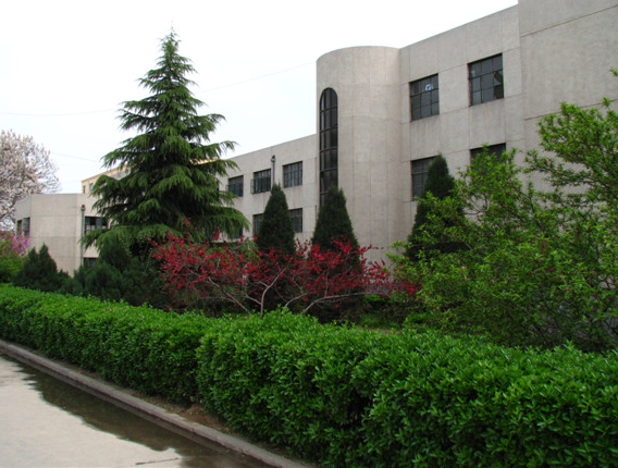 渭南市铁路自立中学