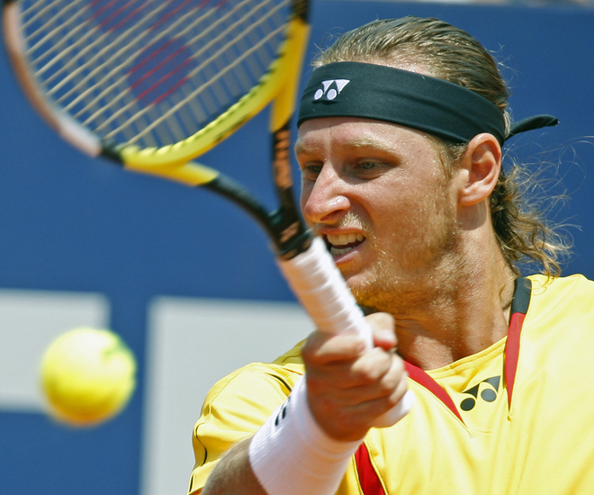  p>大卫·纳尔班迪安(david nalbandian),1982年1月1日出生于阿根廷