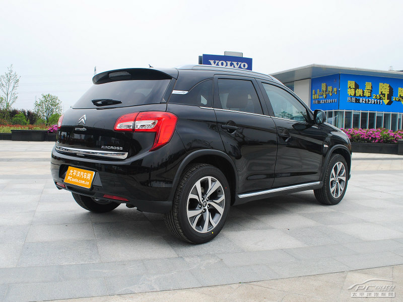 雪铁龙 c4 aircross
