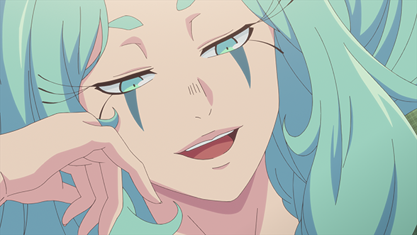  p>电视动画片《虚空魔境》改编自tony valente原作的同名法国漫画,由