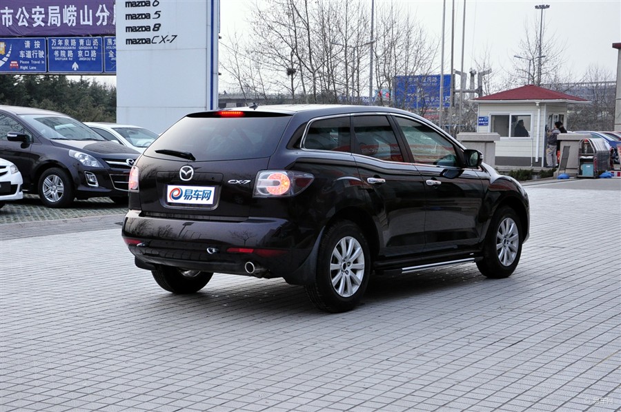 马自达cx-7