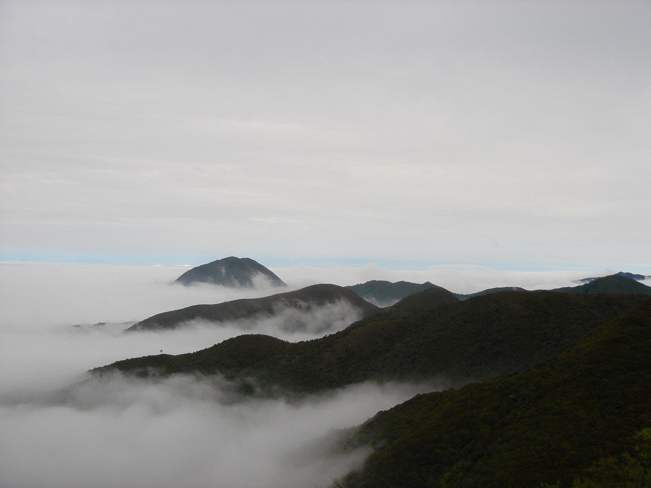 文山市老君山风景名胜区
