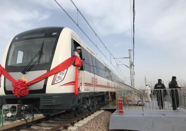 郑州轨道交通1号线