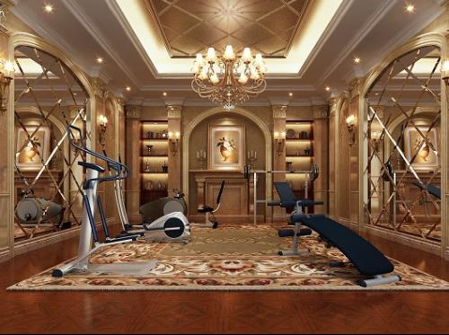 上海同发石膏装饰