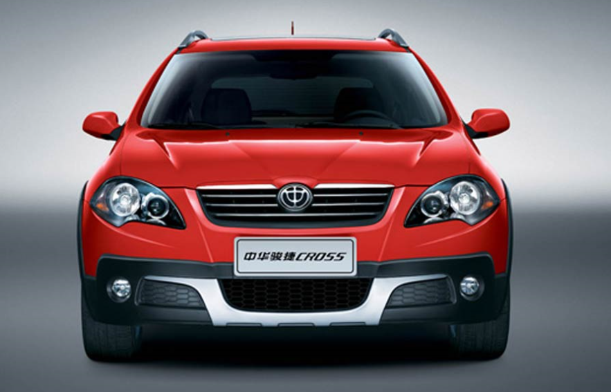 中华骏捷frv2008款 1.3 mt舒适型