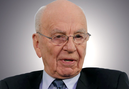  p>鲁伯特·默多克(rupert murdoch),1931年3月11日,出生于澳大利亚