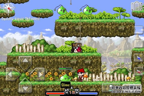  p>《冒险岛单机版》经验是盛大冒险岛的100倍 最新盛大地图及boss