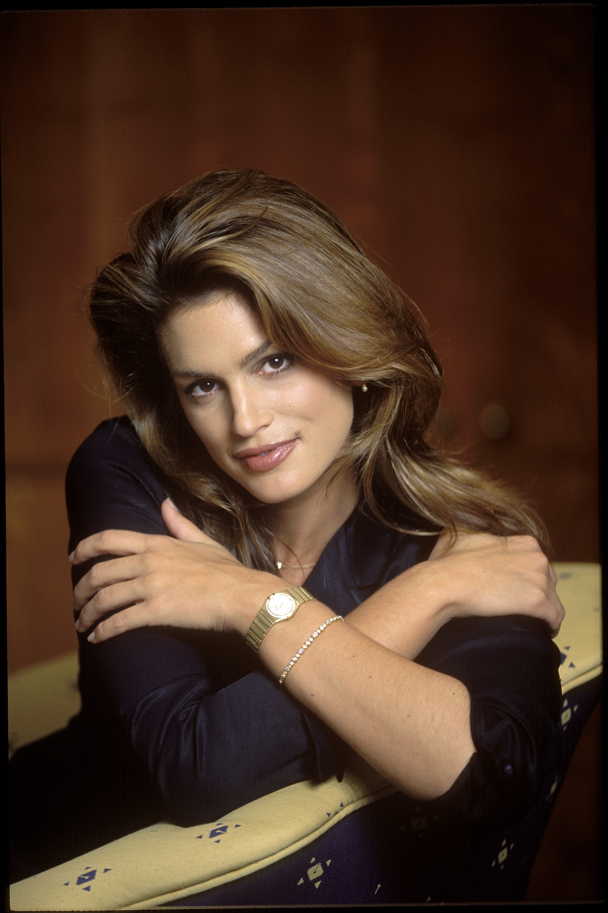  p>辛迪·克劳馥(cindy crawford),1966年2月20日出生于 a target="