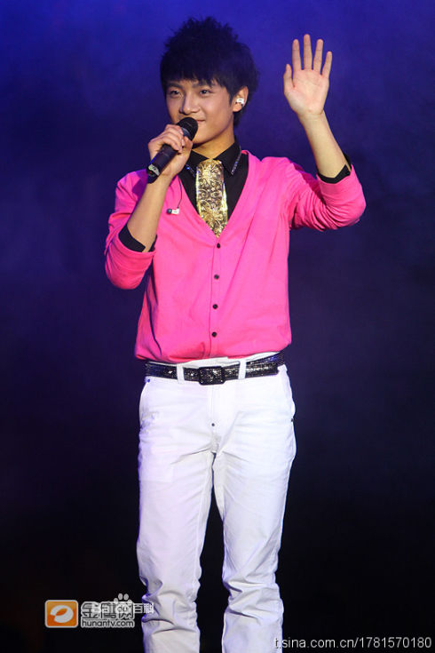 吴俊余内地后援会