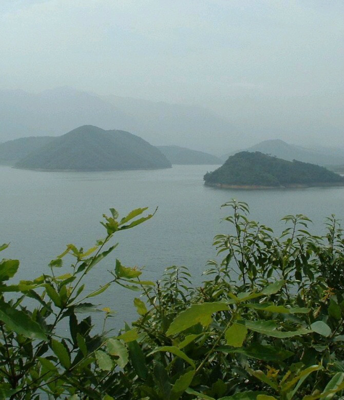 广德县卢湖风景区