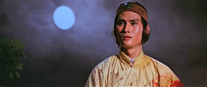 书剑恩仇录shujianenchoulu(1981)