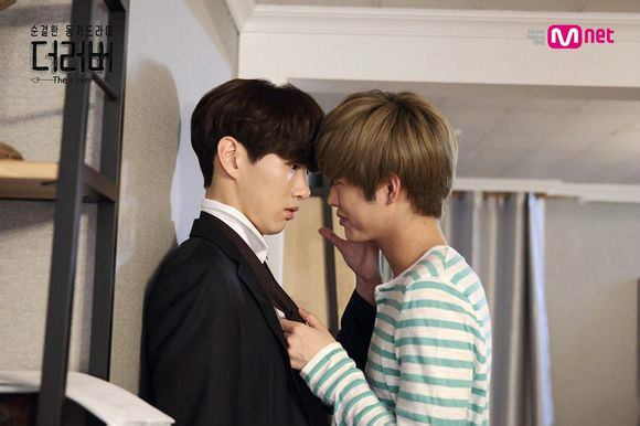  p>《the lover》 i>(          ) /i>为韩国mnet电视台于2015年4月2