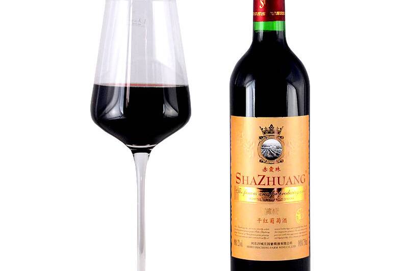 赤霞珠红葡萄酒