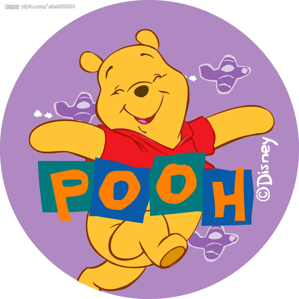  p>维尼(pooh bear),美国迪士尼卡通《小熊维尼》中的角色,一头可爱的