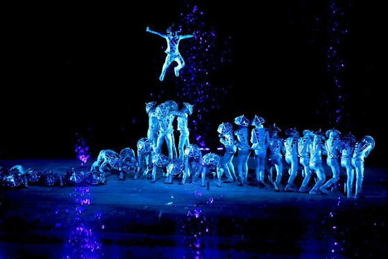 武夷水秀·梦之泉