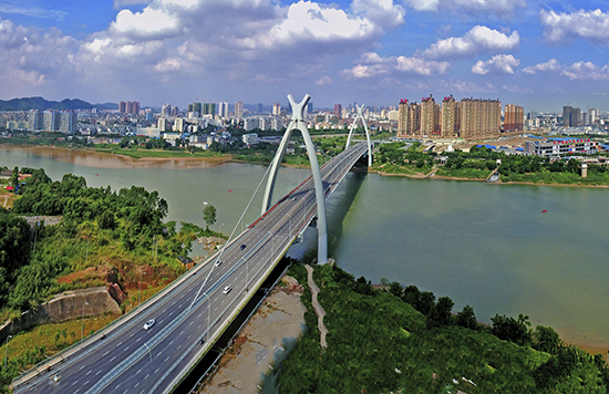 南宁英华大桥
