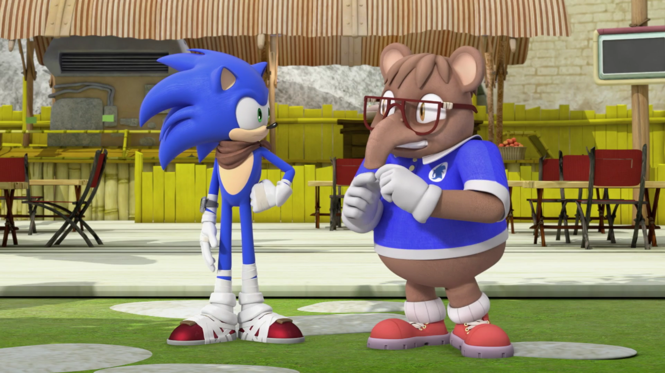  p> b> i>sonic boom /i> /b>(索尼克音爆),又名 b> i>sonic toon  /i