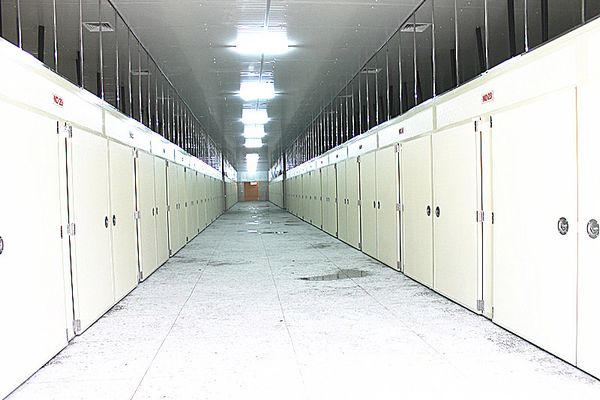 巷道式孵化机