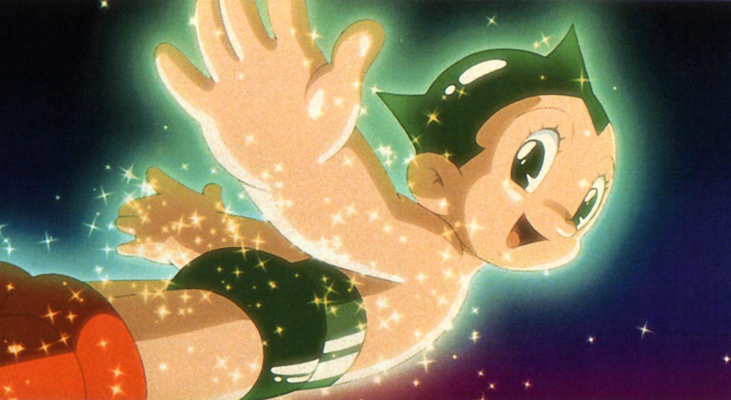 铁臂阿童木03版