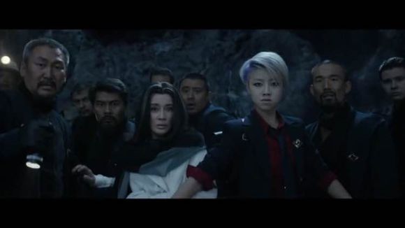 洋子,女,电影《 a target="_blank" href="/item/鬼吹灯之寻龙诀
