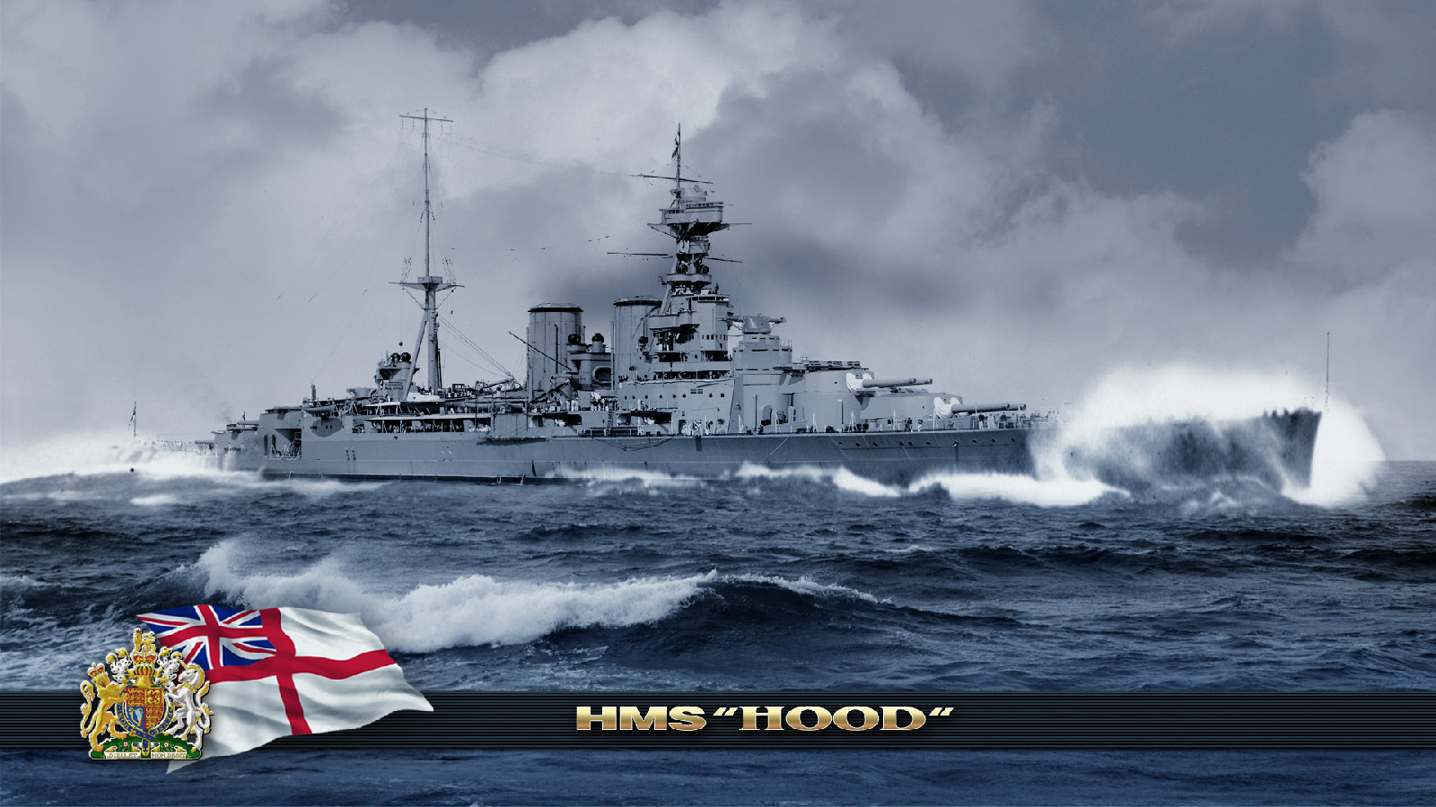  p data-id="gnzyhposl7">胡德号战列巡洋舰(英文:hms hood ,舷号:51)