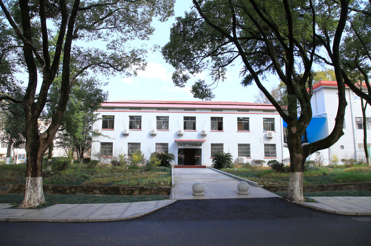 江西林业科学院